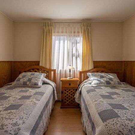 Cabanas Treng Treng 촌치 외부 사진