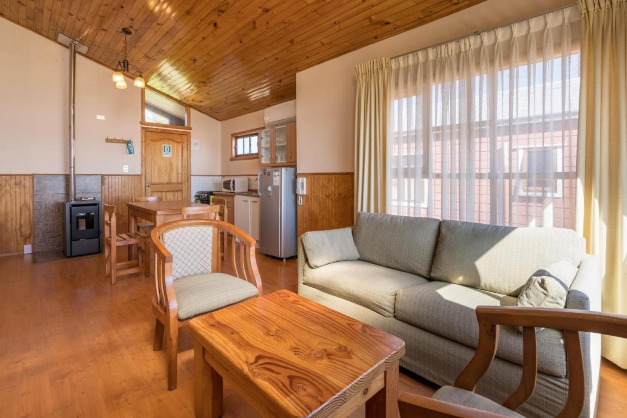 Cabanas Treng Treng 촌치 외부 사진