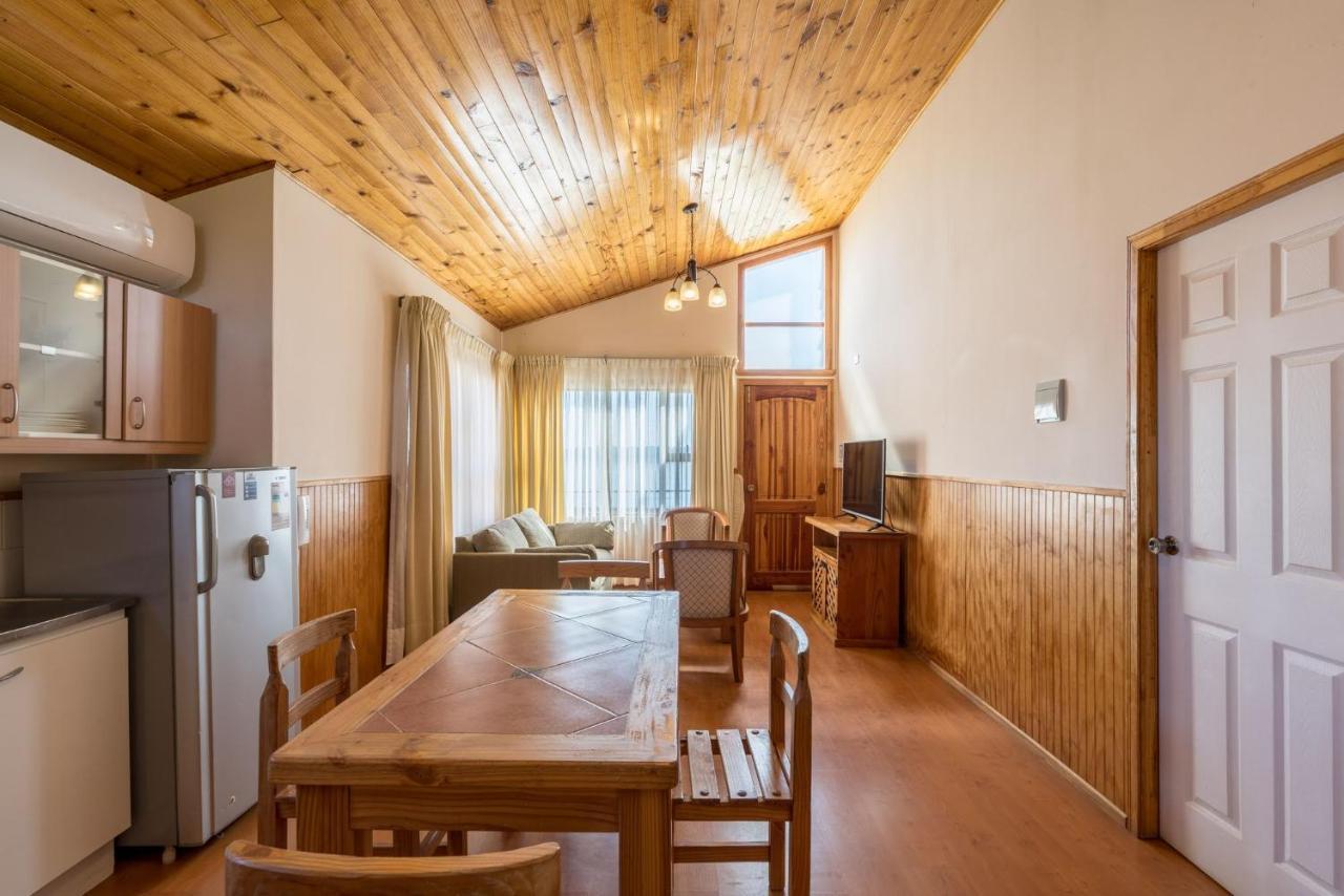 Cabanas Treng Treng 촌치 외부 사진