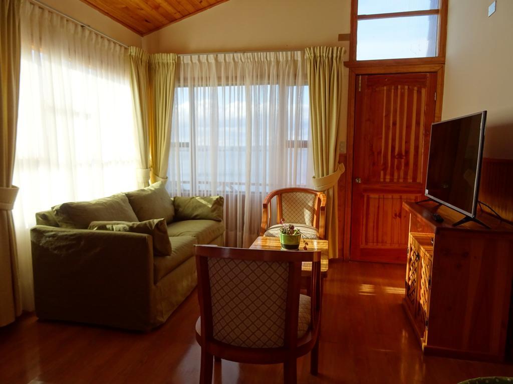 Cabanas Treng Treng 촌치 객실 사진