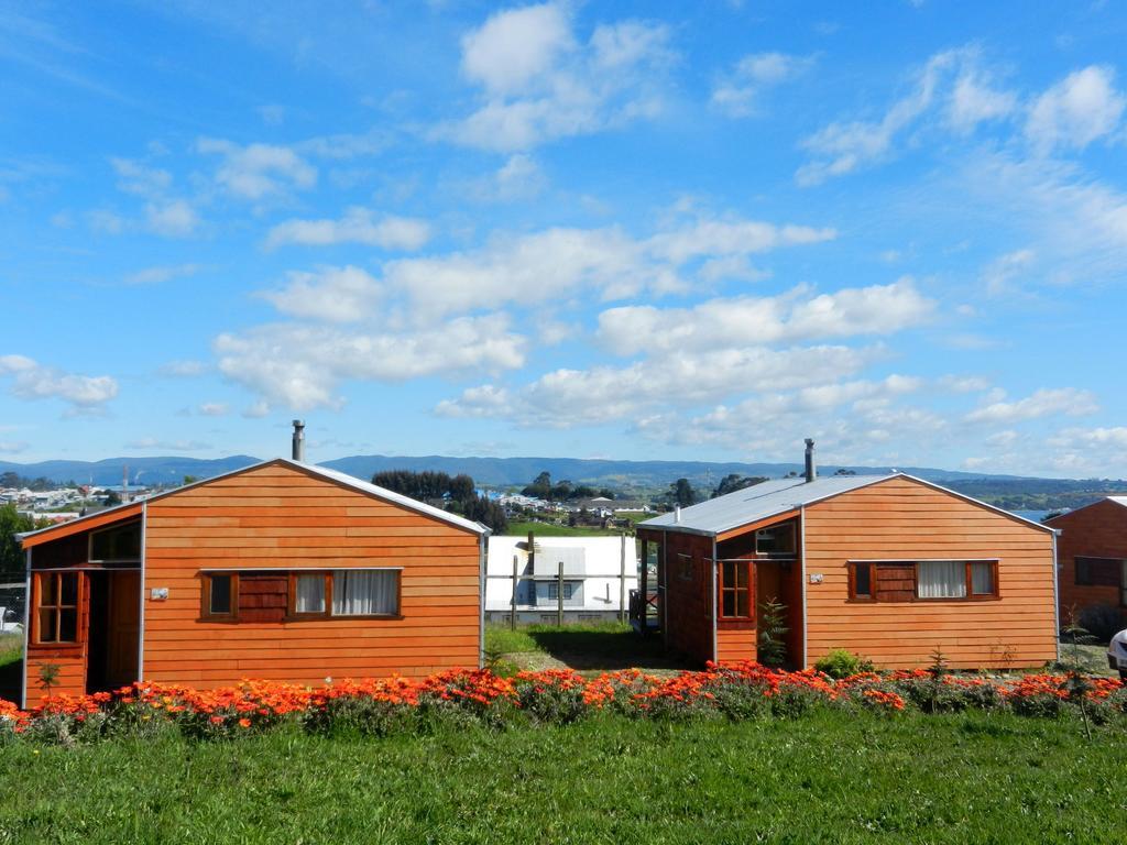 Cabanas Treng Treng 촌치 외부 사진
