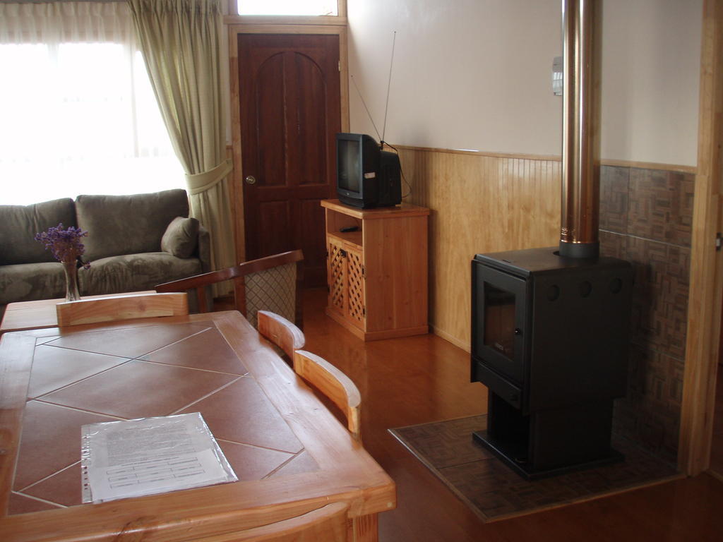Cabanas Treng Treng 촌치 외부 사진