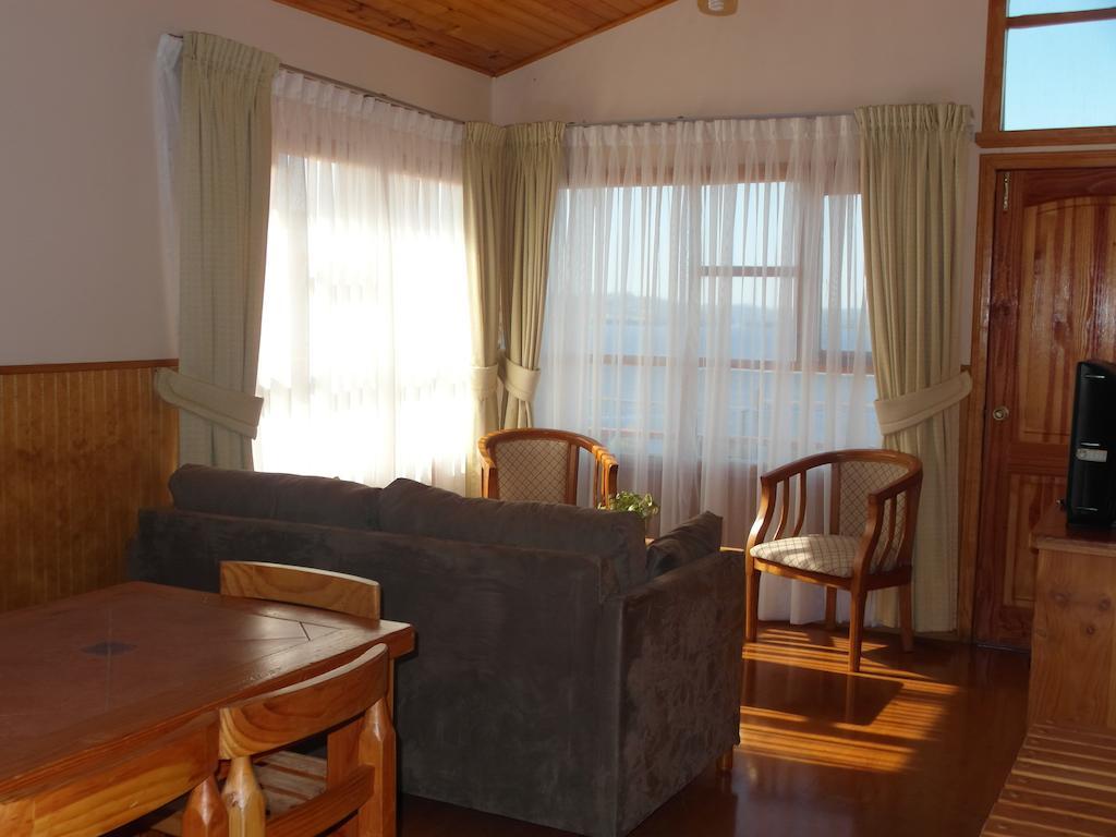 Cabanas Treng Treng 촌치 외부 사진