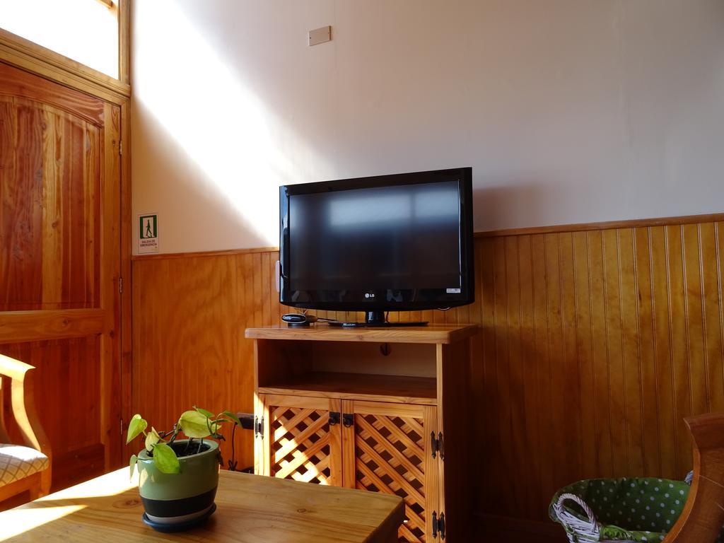 Cabanas Treng Treng 촌치 외부 사진