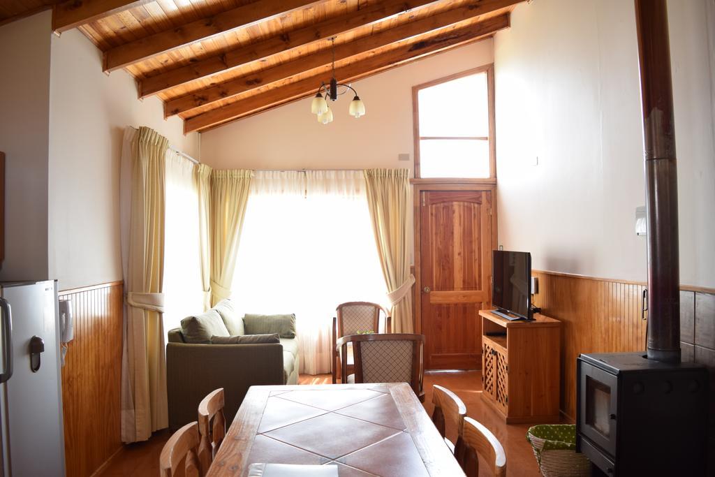Cabanas Treng Treng 촌치 외부 사진