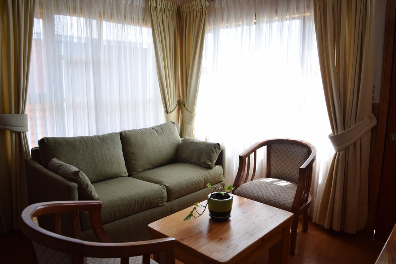 Cabanas Treng Treng 촌치 외부 사진